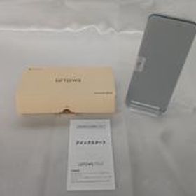 スマートフォン ARROWS WE2 SOFTBANK