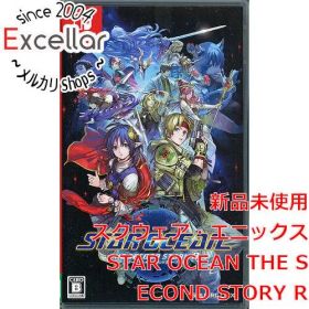 [bn:11] STAR OCEAN THE SECOND STORY R(スターオーシャン セカンドストーリー R) Nintendo Switch