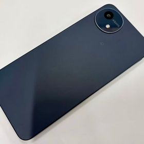 セイモバイル★SIMフリー docomo AQUOS wish4 ブラック SH-52E
