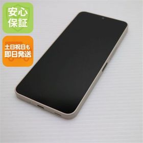 安心保証 美品 SIMフリー AQUOS wish4 ホワイト