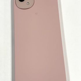 【モバイルBOX】新品同様SIMフリー AQUOS wish4 A402SH ピンク