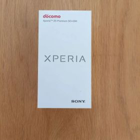 Sony Xperia Z5 Premium SO-03H