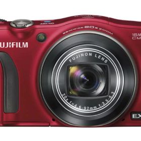 【中古】デジタルカメラ FinePix F800EXR 光学20倍 レッド レッド F FX-F800EXR R カメラ 一眼レフ ミラーレス レンズ 中古 人気 おすすめ 高画質
