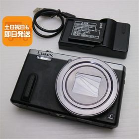 良品中古 DMC-TZ60 シルバー 即日発送 デジカメ Panasonic 本体 あすつく 土日祝発送OK