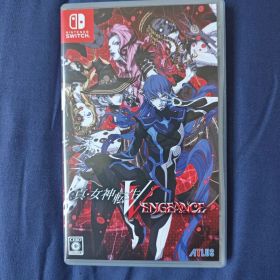 真・女神転生V Vengeance Switch版