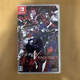 真女神転生V vengeance