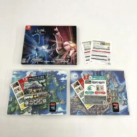 【中古】ポケットモンスター ブリリアントダイヤモンド・シャイニングパール ダブルパック SWITCH/ポケモン《ゲーム・山城店》O9076