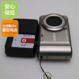 ソニー(SONY)のCyber-shot DSC-HX5V ゴールド M000(コンパクトデジタルカメラ)