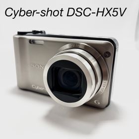 ソニー(SONY)のSONY Cyber-shot DSC-HX5V ゴールド (コンパクトデジタルカメラ)