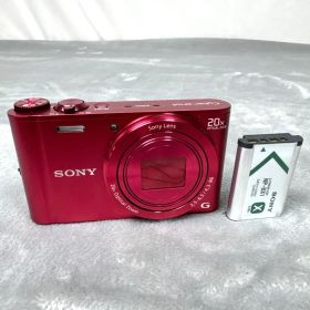 A93 SONY Cyber shot DSC-WX300 サイバーショット
