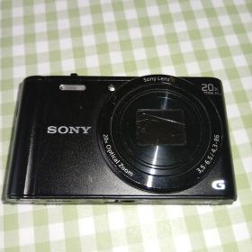 【ジャンク品】SONY Cyber-shot DSC-WX300