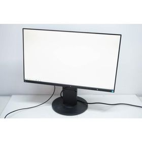 中古 EIZOエイゾー FlexScan 23.8インチ フレームレス23.8型ワイド液晶ディスプレイ EV2450 使用時間5865H