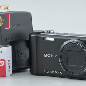 【中古】SONY ソニー Cyber-shot DSC-HX5V ブラック デジタルスチルカメラ