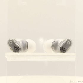 (中古)Beats by Dr. Dre Beats Studio Buds + トランスペアレント MQLK3PA/A(295-ud)
