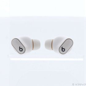 (中古)Beats by Dr. Dre Beats Studio Buds + アイボリー MQLJ3PA/A(297-ud)