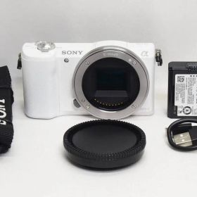 ■S数420回■ SONY α5100 ボディ《 動作光学良好 スマホ転送可能