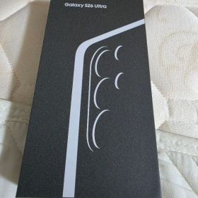⭐︎美品⭐︎ GALAXY S26 Ultra 国内版 1TB 16GBモデル