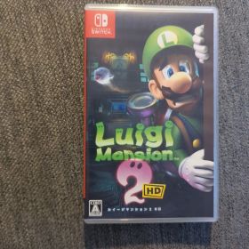 Switch ルイージマンション2 HD