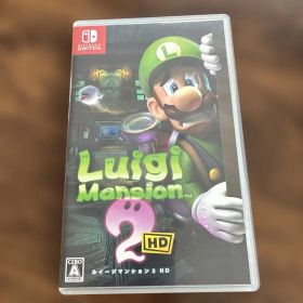 Switch ルイージマンション2 HD