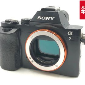 【中古】 【難あり品】 ソニー α7 ボディ [ILCE-7]