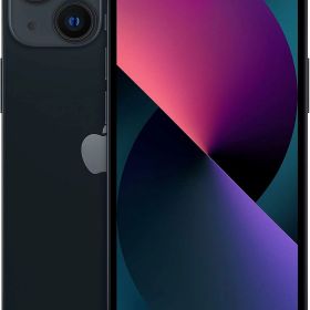 お買い物マラソンポイントUP!!【中古Ipad 美品】【整備済み品】Apple iPhone 13 mini 256GB ミッドナイト ブラック SIMフリー【送料無料】