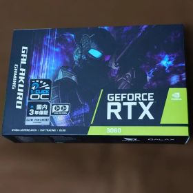 GeForce RTX 3060 搭載グラボ 新品 40,000円 中古 30,000円 | ネット最