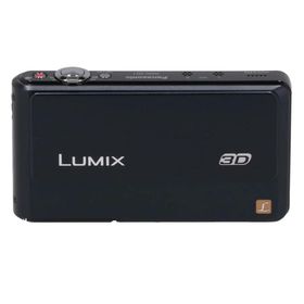 Panasonic パナソニック/3Dデジタルカメラ/LUMIX/DMC-3D1/WQ2CA002169/Aランク/01【中古】(その他)