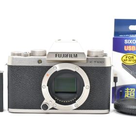 FUJIFILMX-T100 シャンパンゴールド2039