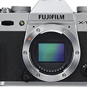 FUJIFILM ミラーレス一眼 X-T10 ボディ シルバー X-T10-S