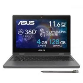 【新品・2営業日で発送】ASUS エイスース B1100FKA-BP1816XA ASUS Windows 11 Pro 11.0～11.9型（インチ） Celeron メモリ4GB eMMC 128GB 1366×768 Webカメラ...