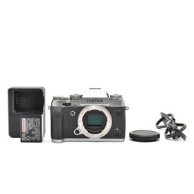 富士フィルム X-T1シルバーエディション #F038(ミラーレス一眼)