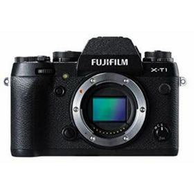 FUJIFILM ミラーレス一眼 X-T1 ブラック F FX-X-T1B 9jupf8b(ミラーレス一眼)