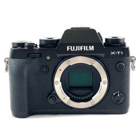 【在庫一掃】 富士フイルム X-T1 ボディ ブラック 中古(ミラーレス一眼)