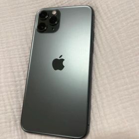 Apple iPhone 11 Pro 256GB バッテリー交換済み