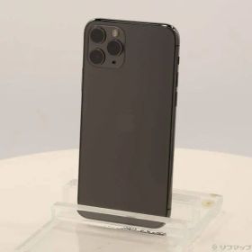 ソフマップ 〔中古品〕 iPhone11 Pro 256GB スペースグレイ MWC72J／A SIMフリー【276】