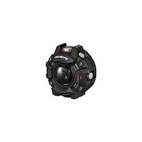 【中古】CASIO(カシオ) デジタルカメラ G'z EYE GZE-1 耐衝撃落下4m 防水水深50m ブラック GZE-1BK(コンパクトデジタルカメラ)