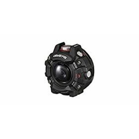 CASIO(カシオ) デジタルカメラ G'z EYE GZE-1 耐衝撃落下4m 防水水深50m ブラック GZE-1BK(コンパクトデジタルカメラ)