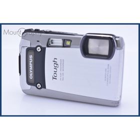 オリンパス OLYMPUS Tough TG-820 5x 同梱無料 #am6125(コンパクトデジタルカメラ)