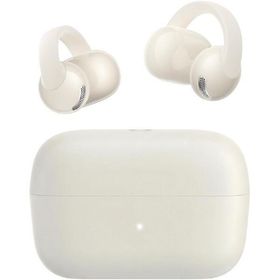 Anker アンカー イヤーカフ型 ワイヤレスイヤホン Soundcore C50i ホワイト D1101N21 (納期目安3週間~)