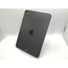 【中古】Apple 【Wi-Fi】 11インチ iPad Pro（M5/2025） 256GB スペースブラック 標準ガラス MDWK4J/A【高崎モントレー】保証期間１ヶ月【ランクA】