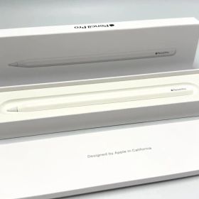 【新品開封済】Apple Pencil Pro MX2D3ZA/A ホワイト