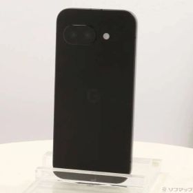 ソフマップ 〔中古品〕 Google Pixel 9a 128GB オブシディアン G3Y12 SIMフリー【377】