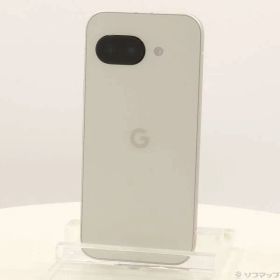 ソフマップ 〔中古品〕 Google Pixel 9a 128GB ポーセリン G3Y12 SIMフリー【269】