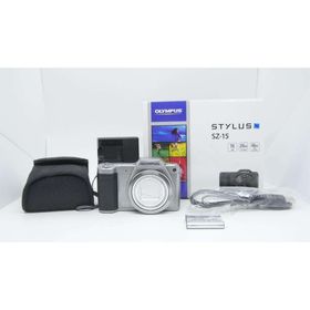 【D3028】 OLYMPUS STYLUS SZ-15 オリンパス スタイラス(コンパクトデジタルカメラ)