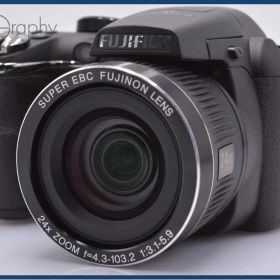 【動作保証】 富士フイルム FUJIFILM FinePix S3200 24x 単三電池仕様 同梱無料 #am6137