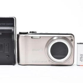 美品ソニー SONY Cyber-shot DSC-HX5Vデジカメ#1961