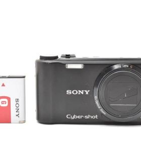 ソニー SONY Cyber-shot DSC-HX5V ブラック ＃A594