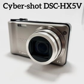 SONY Cyber-shot DSC-HX5V ゴールド