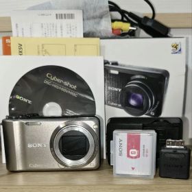 【動作確認済】SONY Cyber-shot DSC-HX5V ＆元箱等