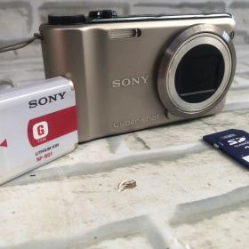SONY Cyber-shot DSC-HX5V デジカメ(A57)